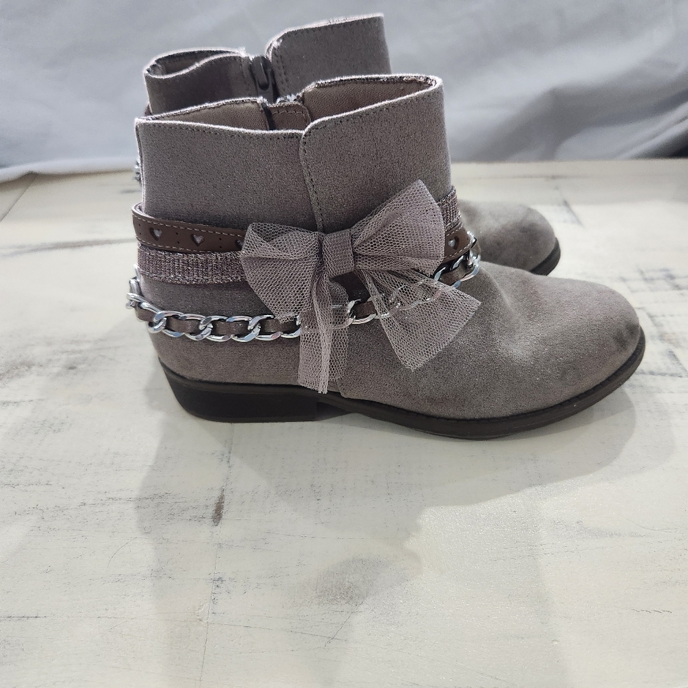 Girls ankle boots